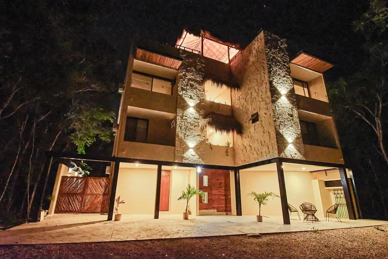 Naajal Tulum Boutique Hotel - Magic & Jungle