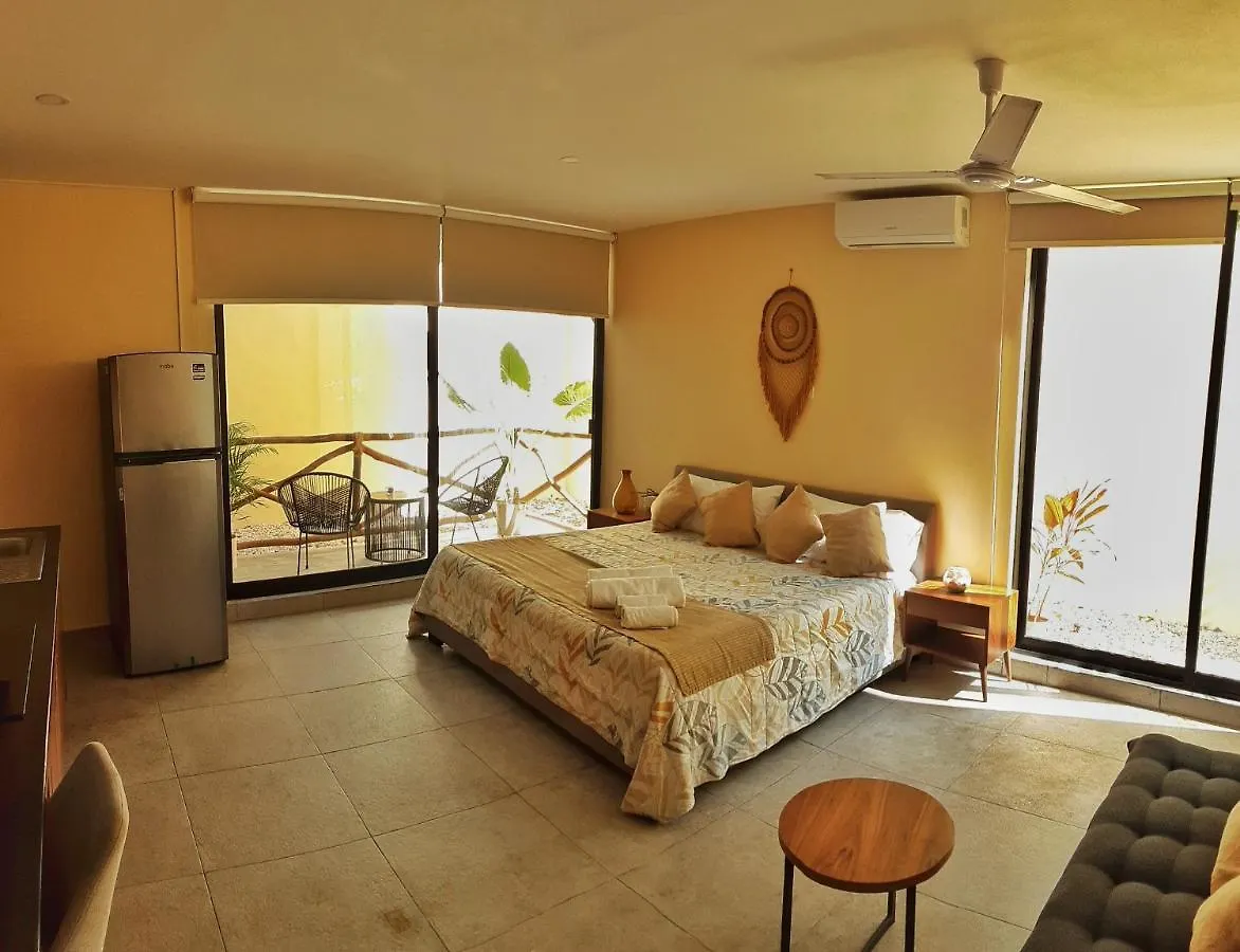 Naajal Tulum Boutique Hotel - Magic & Jungle
