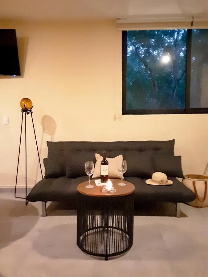Naajal Tulum Boutique Hotel - Magic & Jungle