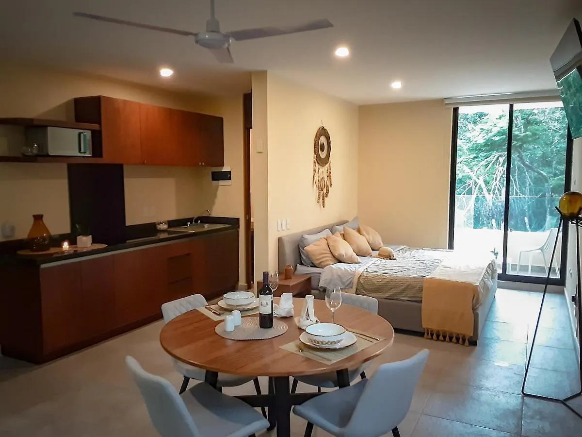 Naajal Tulum Boutique Hotel - Magic & Jungle