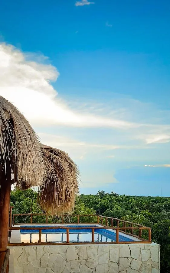 Naajal Tulum Boutique Hotel - Magic & Jungle