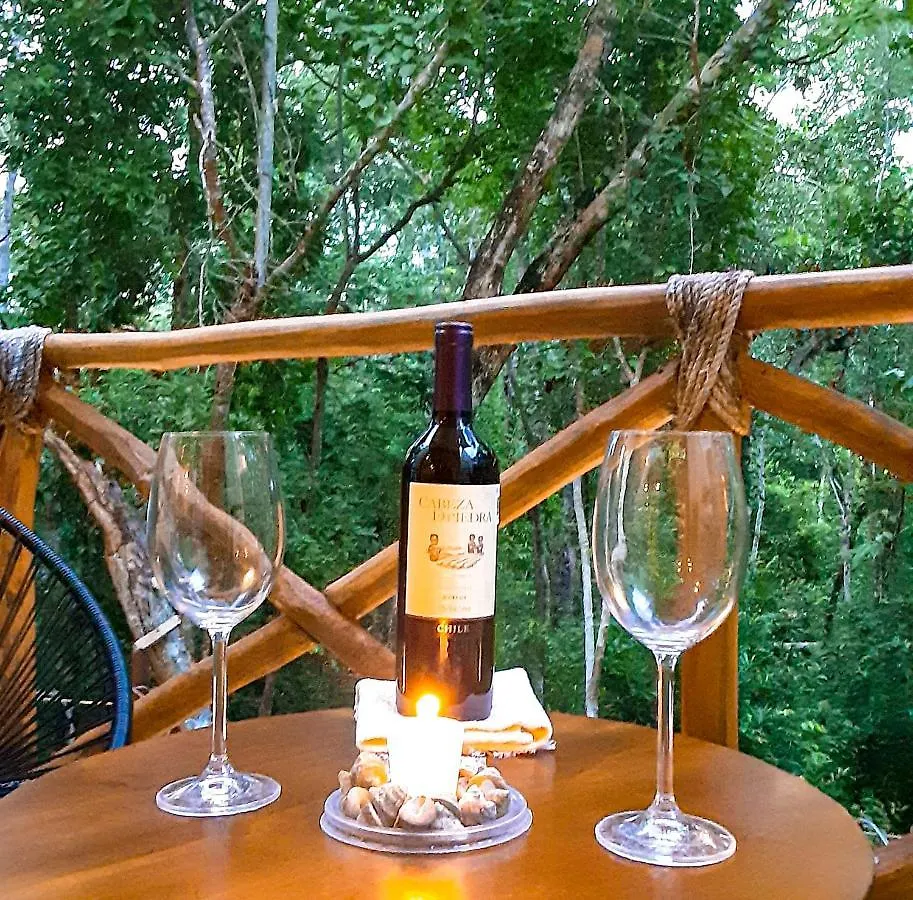 Naajal Tulum Boutique Hotel - Magic & Jungle 4*,  Mexikó