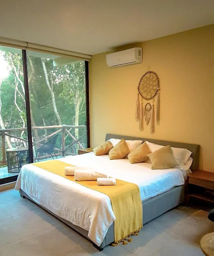 Naajal Tulum Boutique Hotel - Magic & Jungle