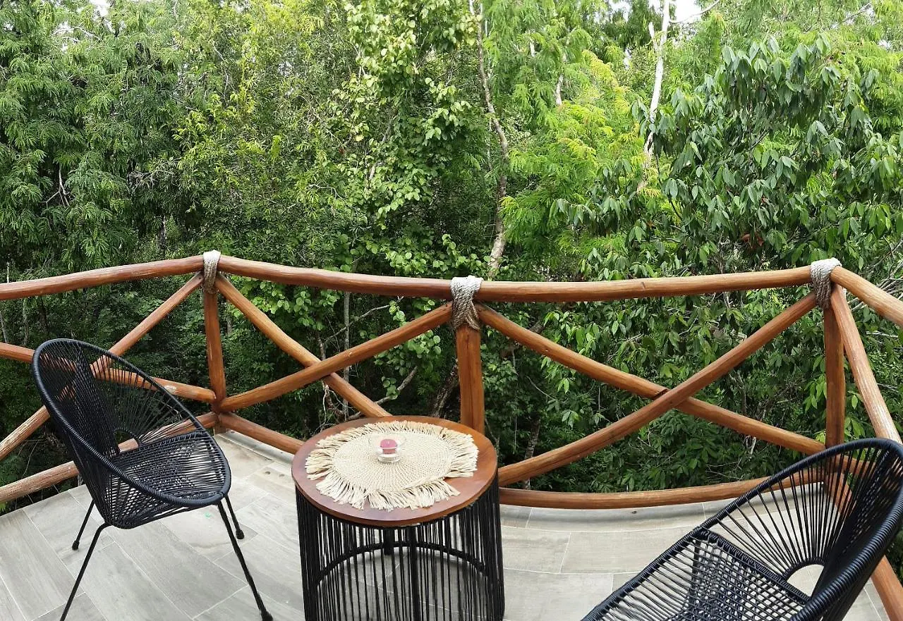 Naajal Tulum Boutique Hotel - Magic & Jungle