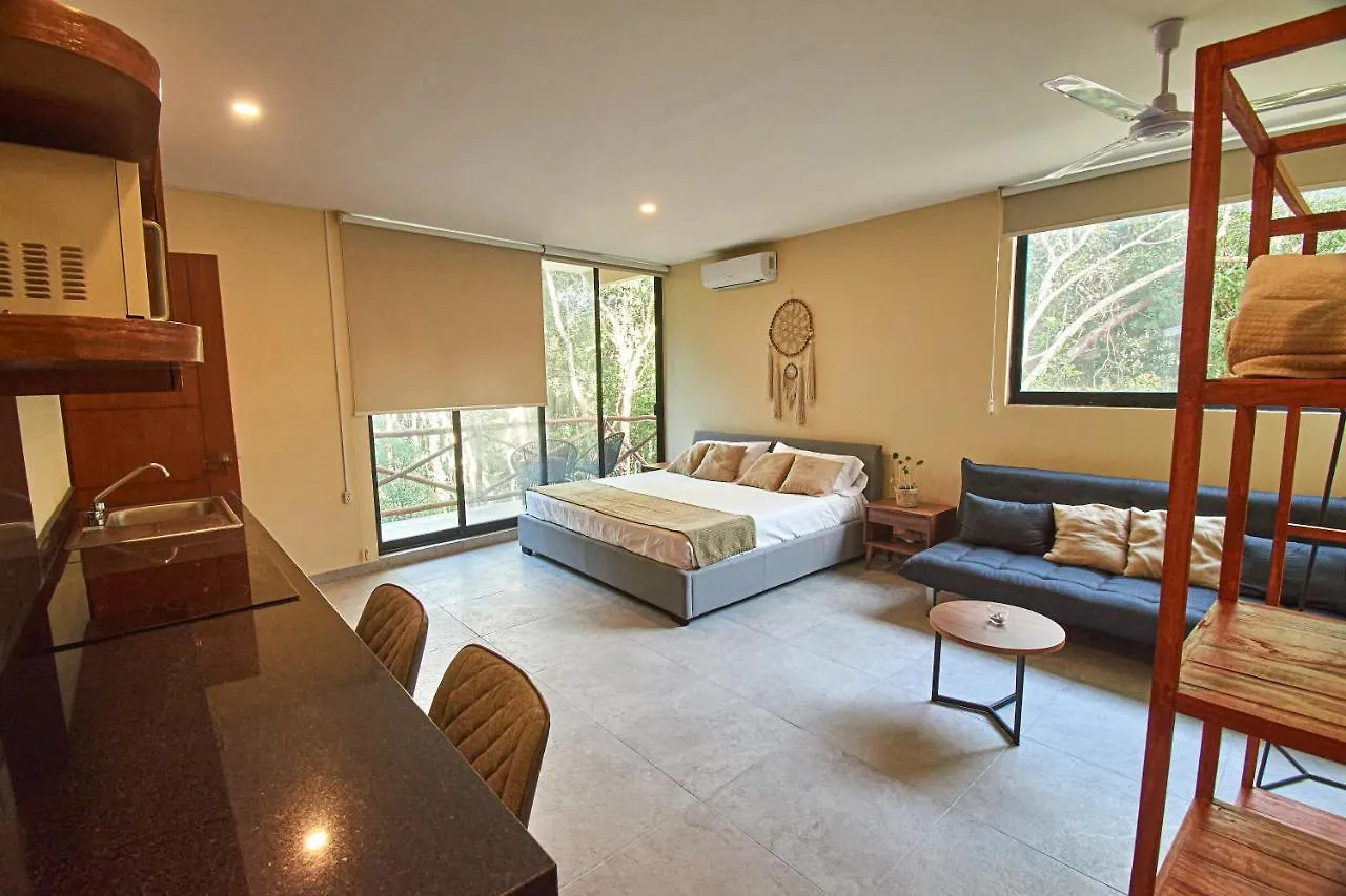 Naajal Tulum Boutique Hotel - Magic & Jungle