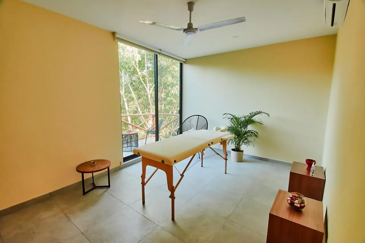 Naajal Tulum Boutique Hotel - Magic & Jungle
