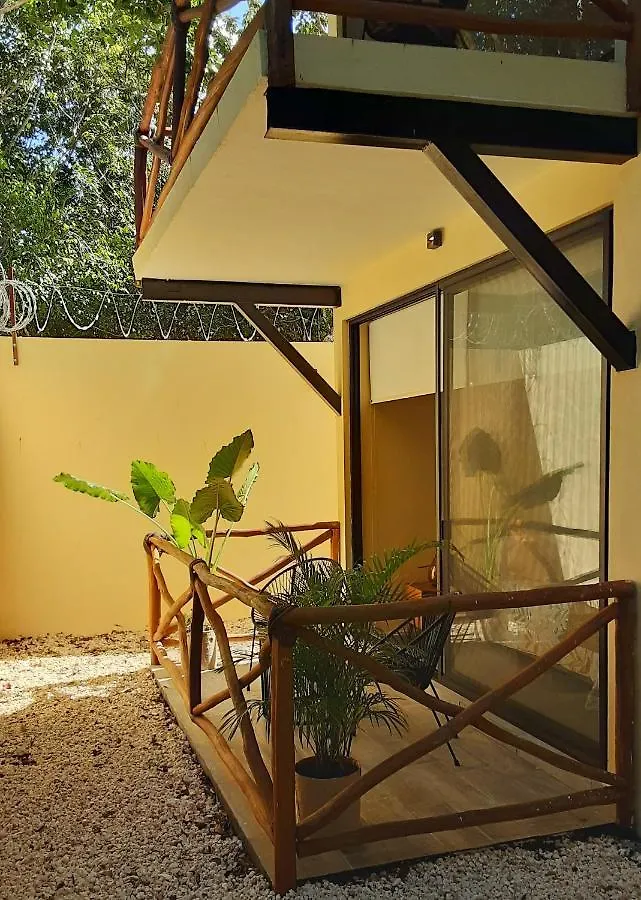 Naajal Tulum Boutique Hotel - Magic & Jungle