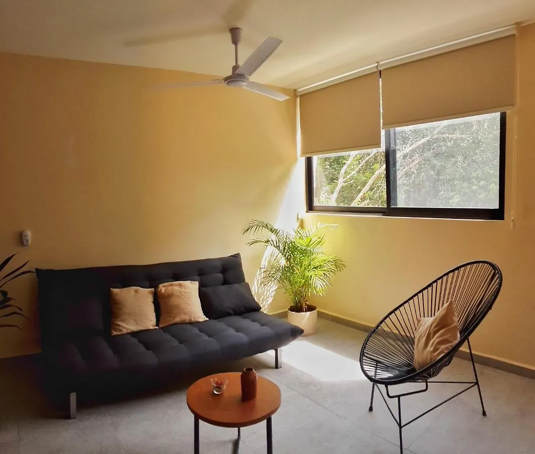 Naajal Tulum Boutique Hotel - Magic & Jungle