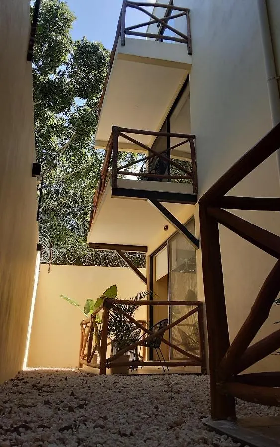 Naajal Tulum Boutique Hotel - Magic & Jungle 4*,  Mexikó