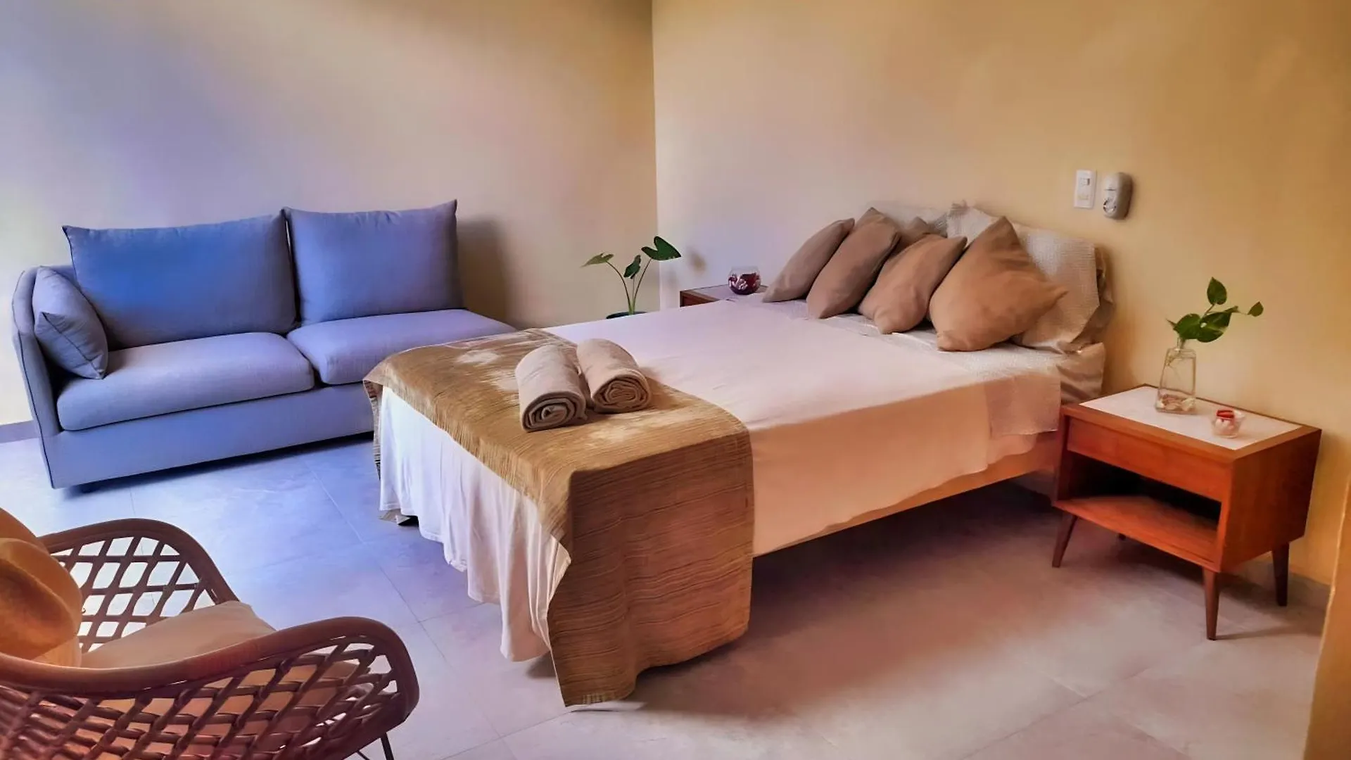 Naajal Tulum Boutique Hotel - Magic & Jungle