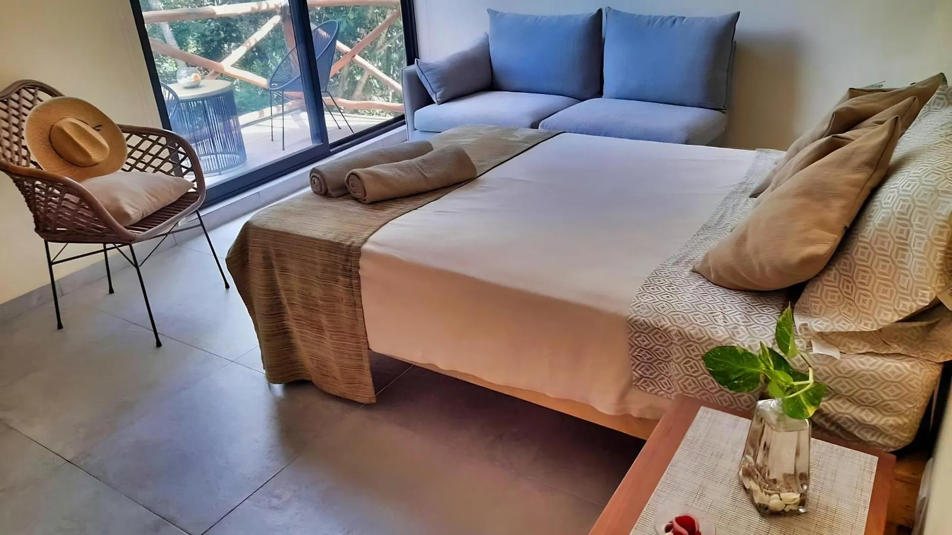 Naajal Tulum Boutique Hotel - Magic & Jungle