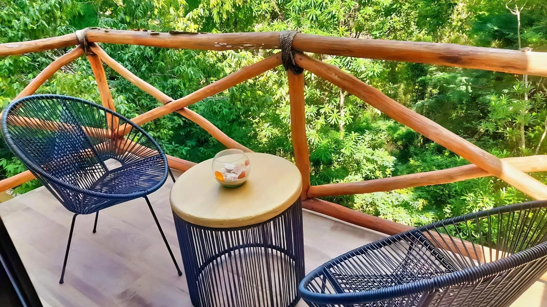****  Naajal Tulum Boutique Hotel - Magic & Jungle Mexikó